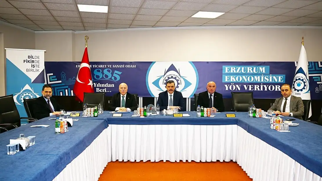 Erzurum 2. OSB'de yatırım süreçleri hız kazanıyor