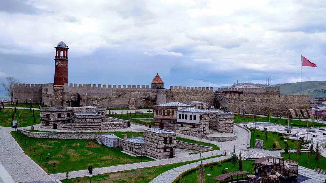 Erzurum, 2 Yeni Coğrafi İşaretli Ürün İçin Başvuruda Bulundu!