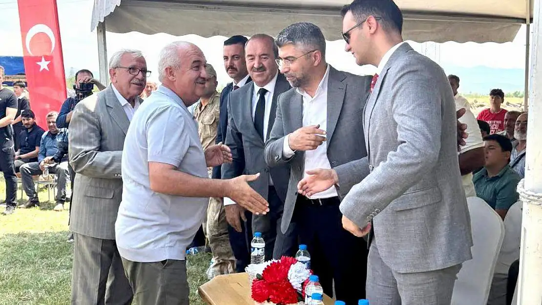 Erzurum 2025 Turizm Başkenti, Köprüköy'de coşkulu etkinliklerle tanıtımda bulunuyor