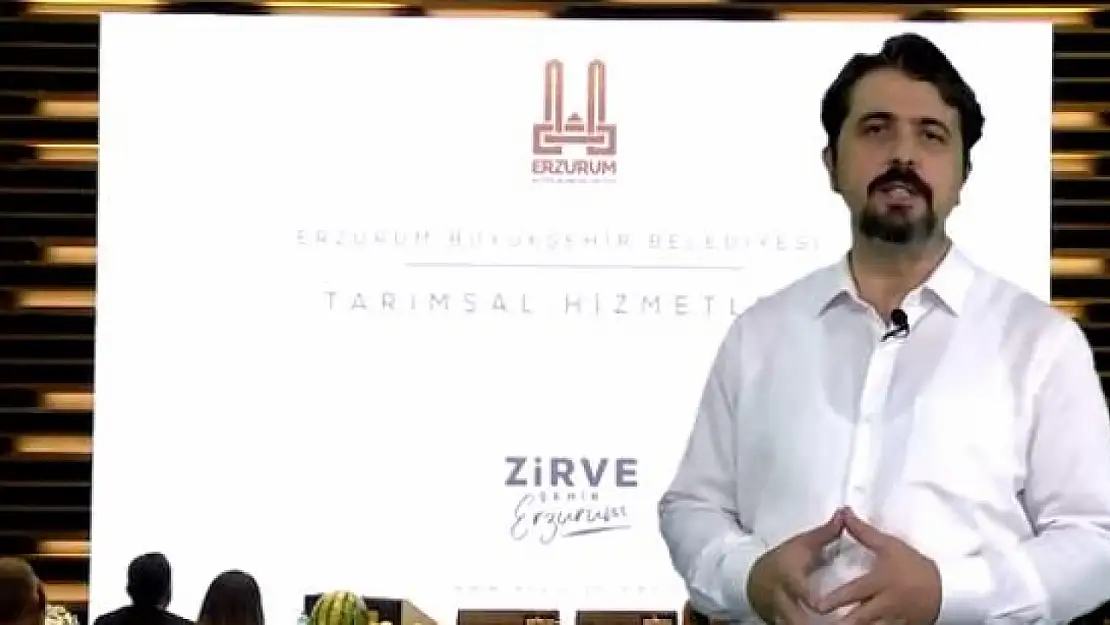 Erzurum, 6. Uluslararası Yerel Yönetimler Tarım Kongresi'ne Ev Sahipliği Yapacak