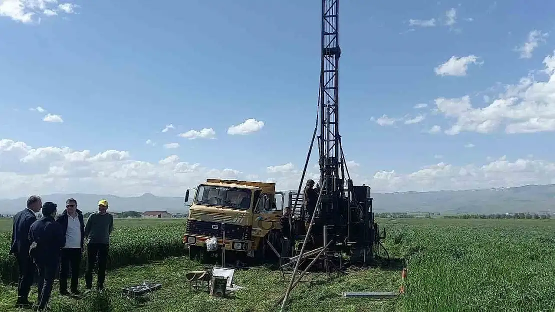 Erzurum'a yeni stadyum ve spor tesisleri için sondaj çalışmaları başladı!