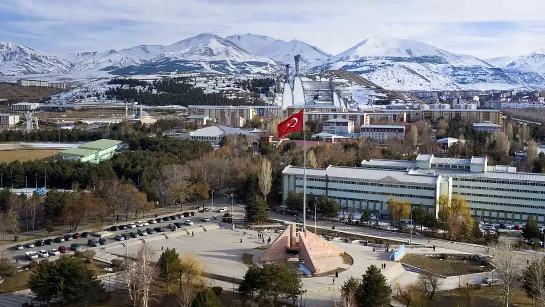 Erzurum Atatürk Üniversitesi Dünya sıralamasında zirveye tırmandı