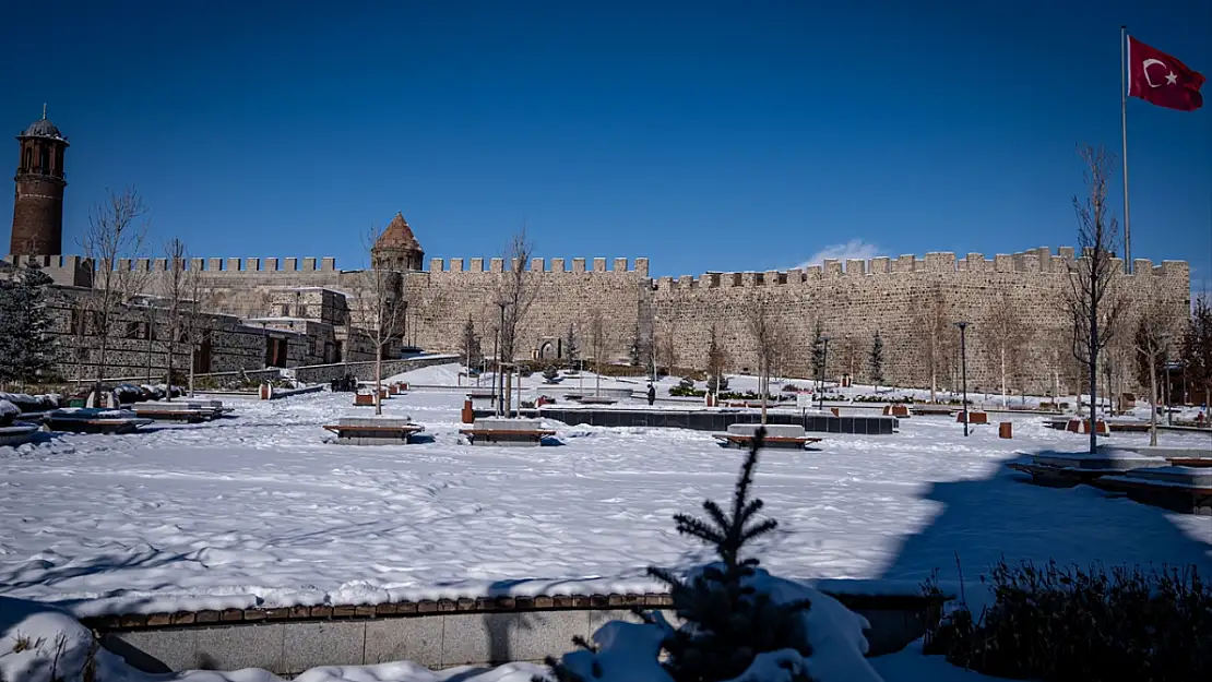 Erzurum, 'Avrupa Kış Sporları' ve '2025 Turizm Başkenti' ünvanlarıyla parlıyor