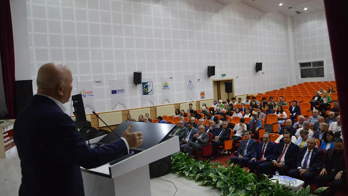Erzurum Büyükşehir Belediyesi'nden Termal Şehirler Çalıştayına Katılım