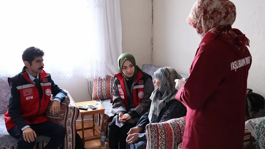 Erzurum'da 16 sosyal proje hayata geçti