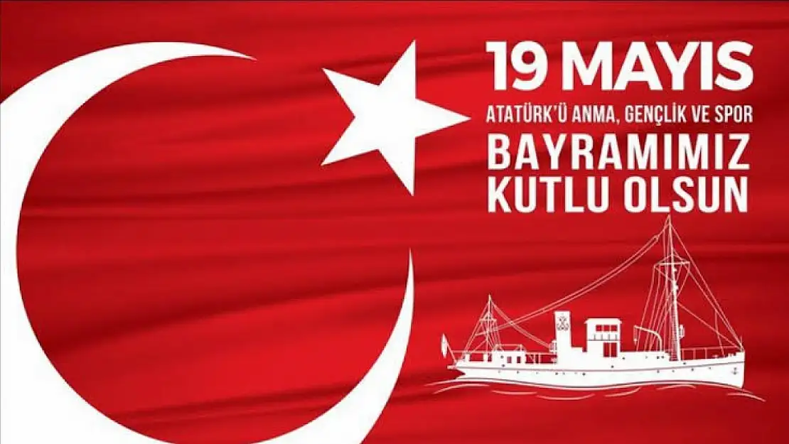 Erzurum'da 19 Mayıs'ı Kutlayan Eğitim Müdürü: Geleceğimiz Gençlerimizin Eliyle Şekillenecek