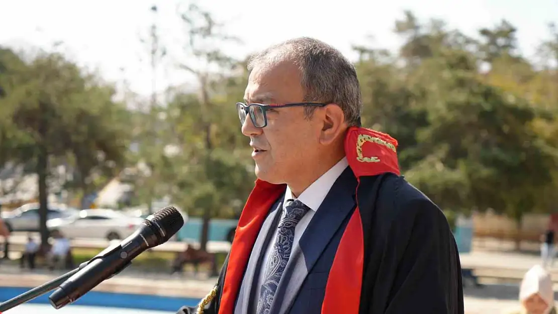Erzurum'da Adli Yıl Açılışı: Hukukun Üstünlüğü ve Adalete Güven Vurgusu