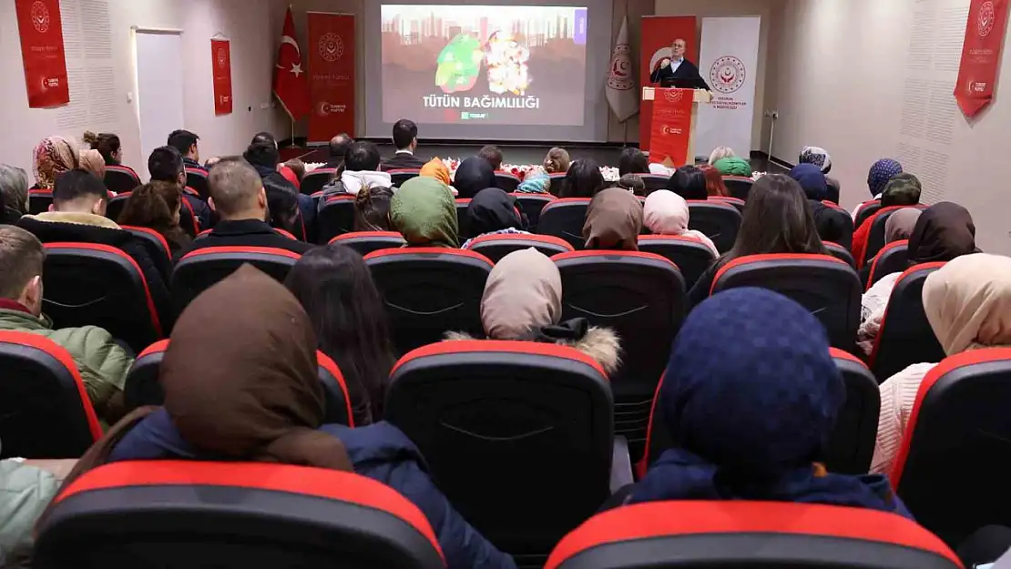 Erzurum'da Aile Yılı'na özel söyleşi