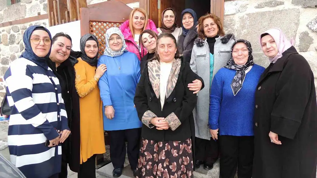 Erzurum'da anneler için özel eğitim