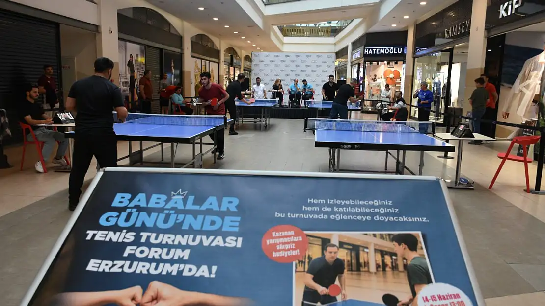 Erzurum'da Babalar Raket Sallıyor!