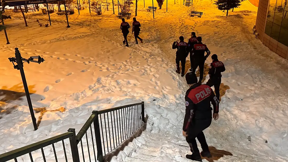 Erzurum'da bıçaklı kavga: 1 kişi yaralandı