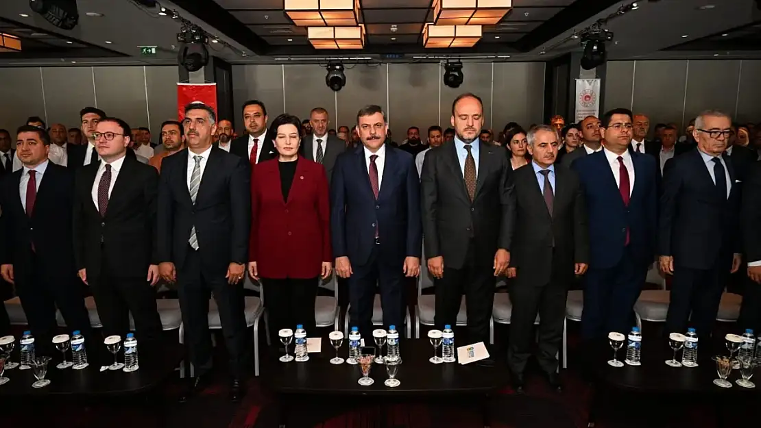 Erzurum'da Binalarda Enerji Verimliliği Konulu Çalıştay Düzenlendi