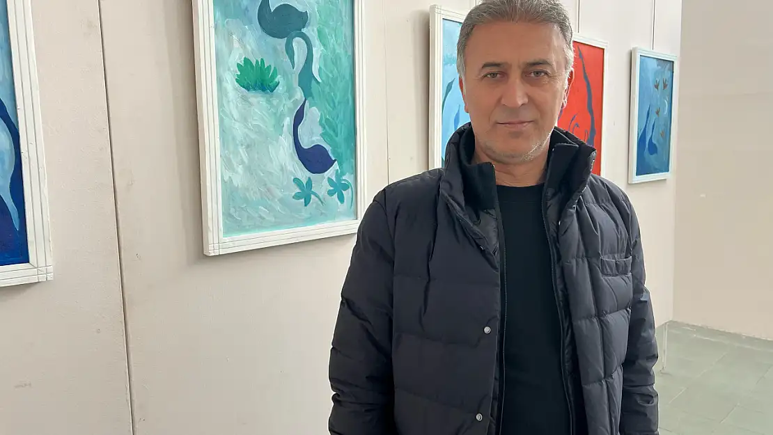 Erzurum'da 'Değişik İşler-2' sergisi ziyaretçilerini bekliyor