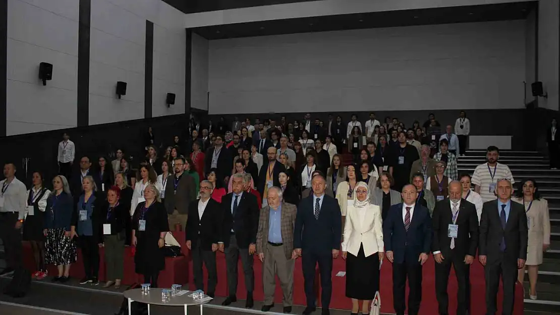 Erzurum'da Dilbilimciler Buluştu: 38. Ulusal Kurultay Başladı