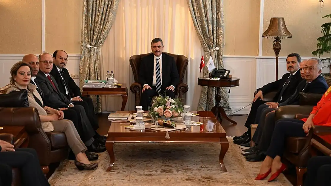 Erzurum'da Doğu Cephesi Tarihi Alanları Çalıştayı Gerçekleştirildi