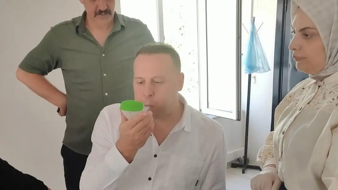 Erzurum'da 'Dumansız Hayat' Projesi: Sağlıklı Yaşam İçin Sigara Bırakma Danışmanlığı Başladı!