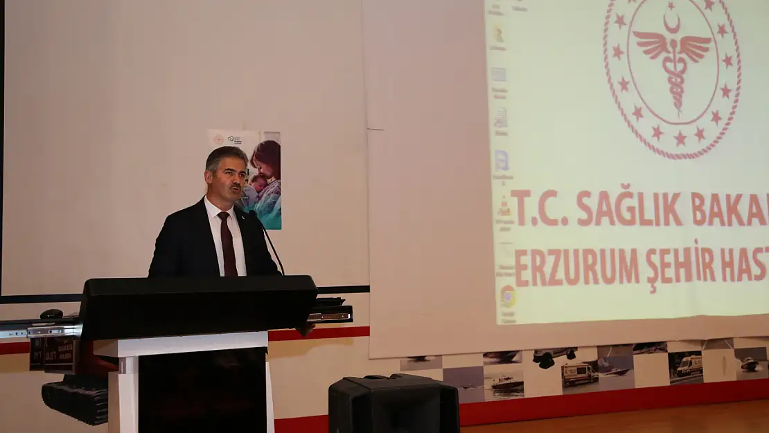 Erzurum'da Ebelere Yönelik Normal Doğum Eğitimi Gerçekleştirildi