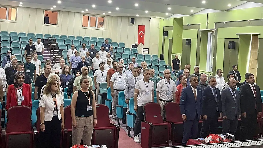 Erzurum'da Eğitimde Yenilikler Zirvesi Gerçekleşti