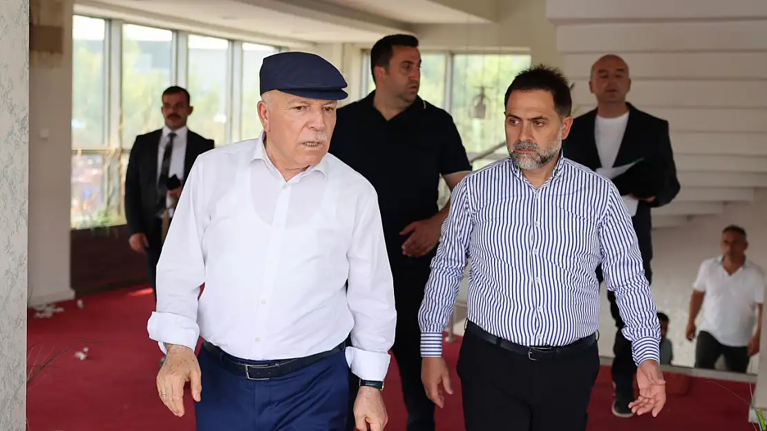 Erzurum'da Esma Park Yenileme Projesi ile Daha Yeşil Bir Şehir Hedefleniyor