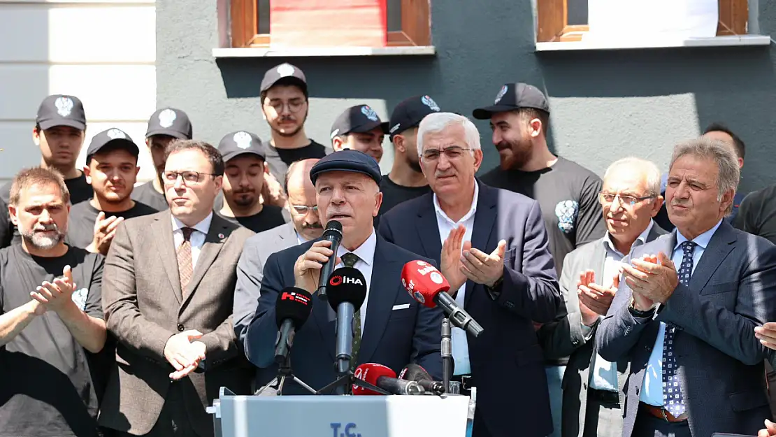 Erzurum'da Espor Akademisi ve Meslek Edindirme Merkezi açıldı