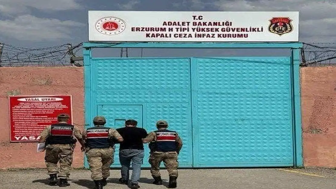 Erzurum'da FETÖ/PDY üyesi terörist yakalandı, operasyonlar devam edecek