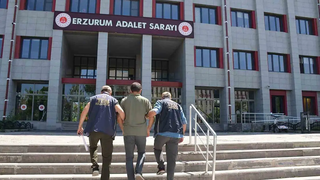 Erzurum'da FETÖ Terör Örgütü'ne Yönelik Geniş Kapsamlı Operasyon Gerçekleşti