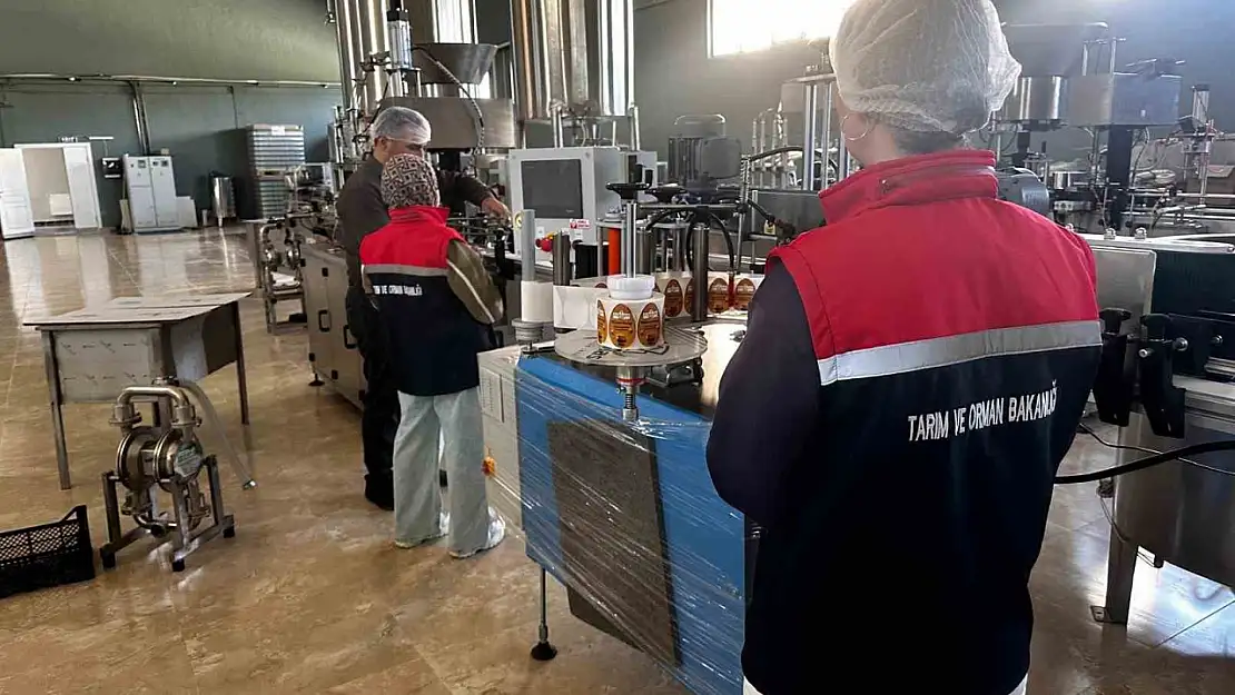 Erzurum'da gıda denetimleri hız kesmeden sürüyor, 254 işletme kontrol edildi