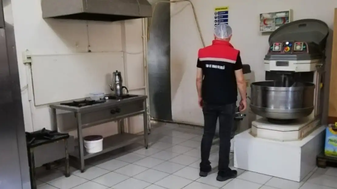 Erzurum'da Gıda Denetimlerinde Olumsuzluğa Rastlanmadı