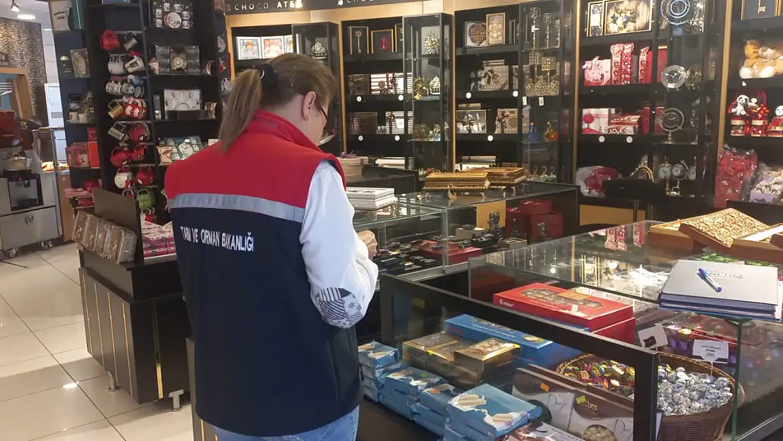 Erzurum'da Gıda Güvenliği Denetimleri 321 İşletmeye Kontrol Yapıldı