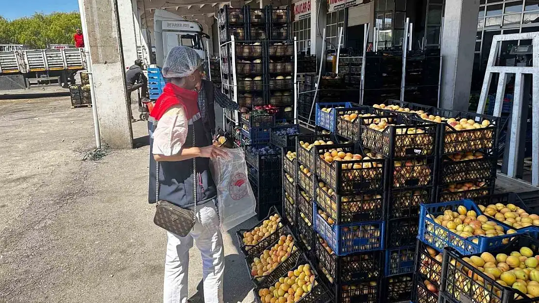 Erzurum'da Gıda İşletmeleri Üzerinde Denetim Gerçekleştirildi