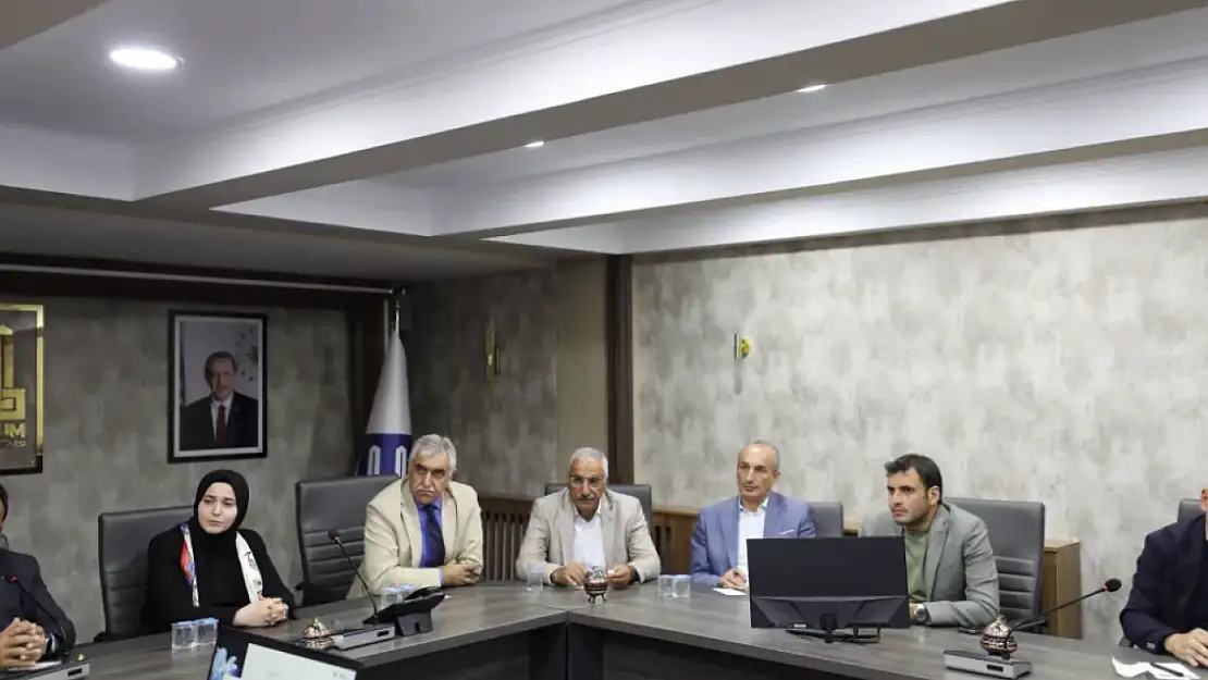 Erzurum'da Gökyüzü Gözlem Etkinliği İçin Toplantı Yapıldı
