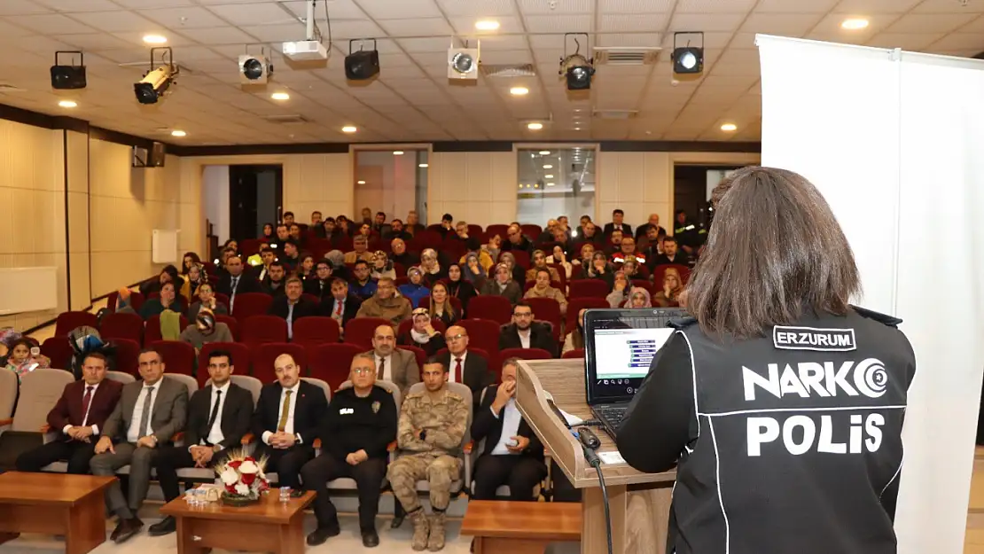 Erzurum'da 'Güçlü Aile, Güçlü Psikoloji, Güçlü Yarınlar' sempozyumu