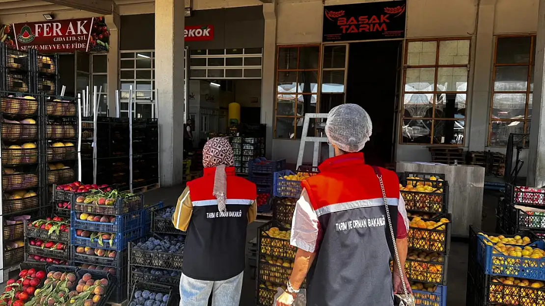 Erzurum'da Hayvan Yemi ve Gıda Üretim Tesislerine Denetim Attırıldı