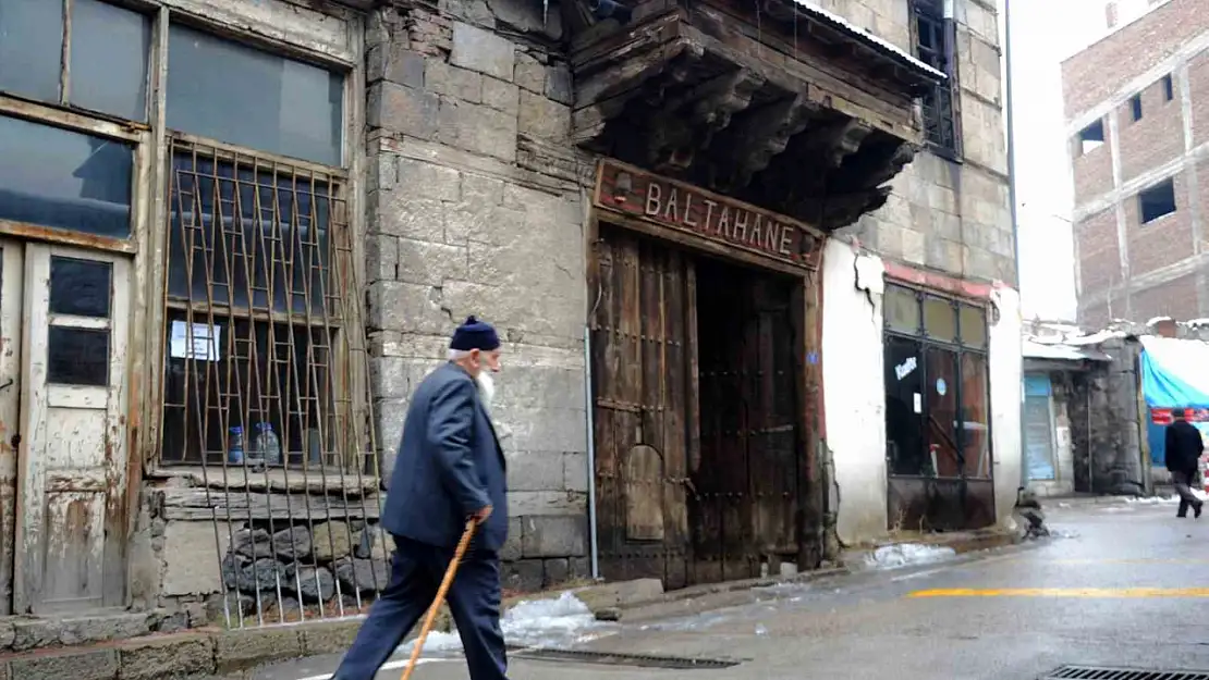 Erzurum'da her 10 kişiden biri 65 yaş üstü, şehir yaşlanıyor mu?