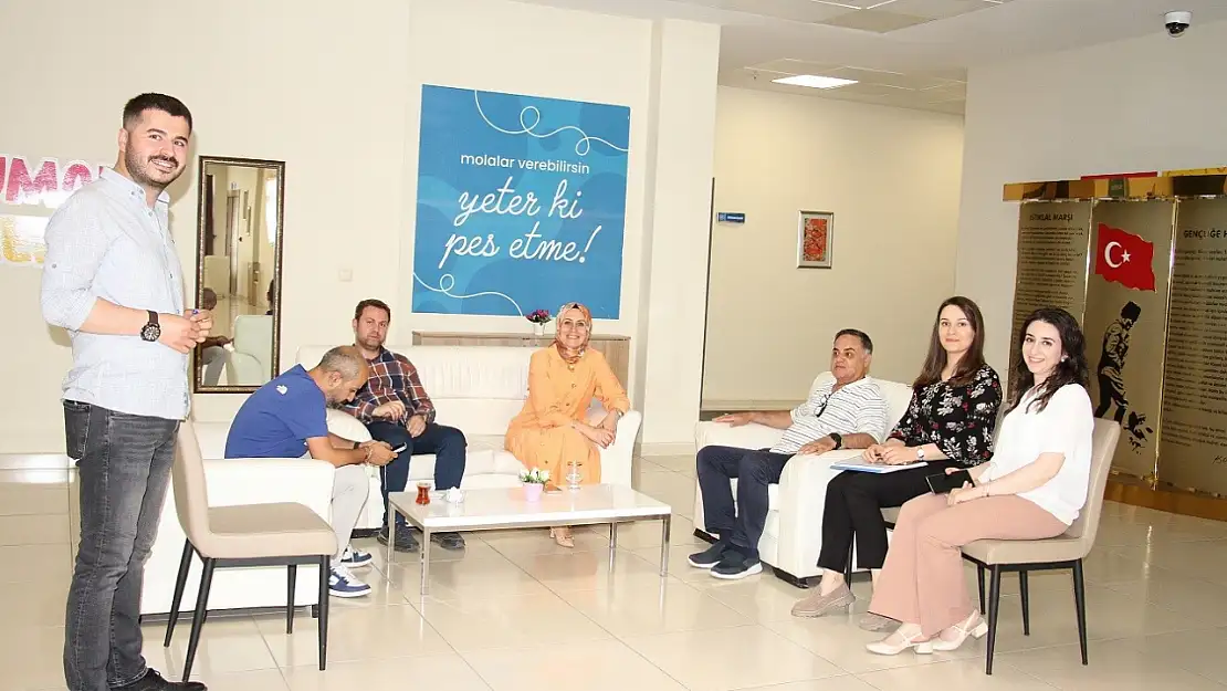 Erzurum'da İşgücü Uyum Programı Kura Çekimi Gerçekleşti!