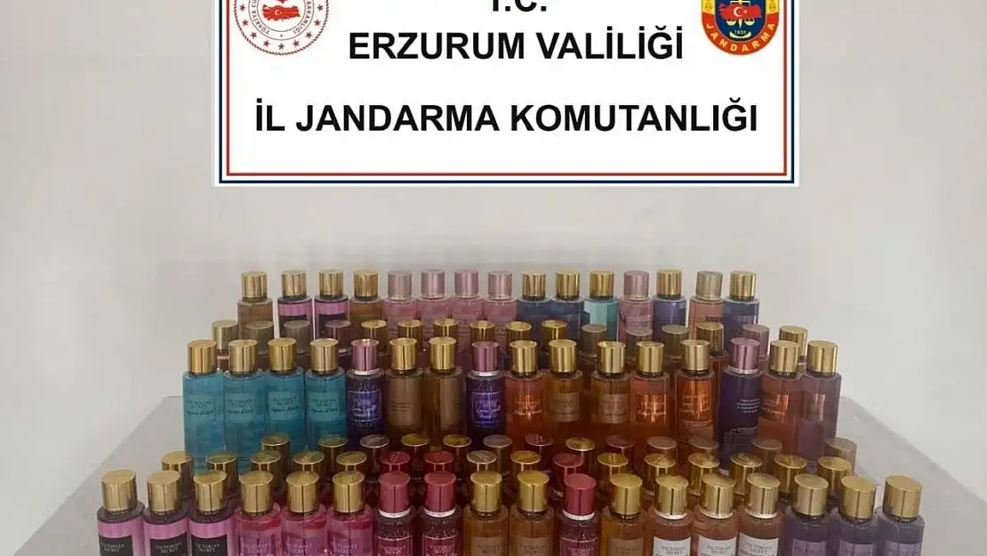Erzurum'da Kaçakçılık ve Organize Suçlara Darbe