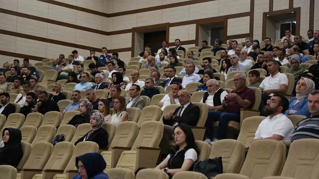 Erzurum'da Kamu Personeline KKKA Eğitimi Verildi