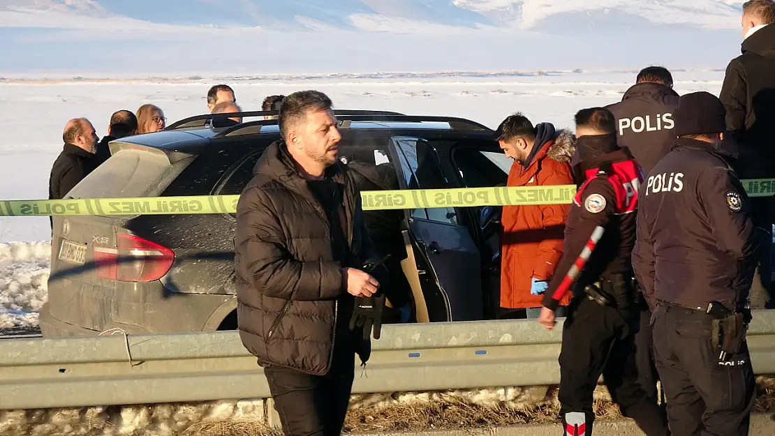 Erzurum'da kardeşler arasındaki tartışma kanlı bitti: 1 ölü, 1 yaralı