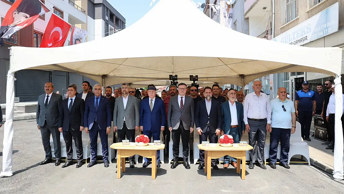 Erzurum'da Kentsel Dönüşüm: Alipaşa Projesi ile Modern Yaşam Alanları Başlıyor