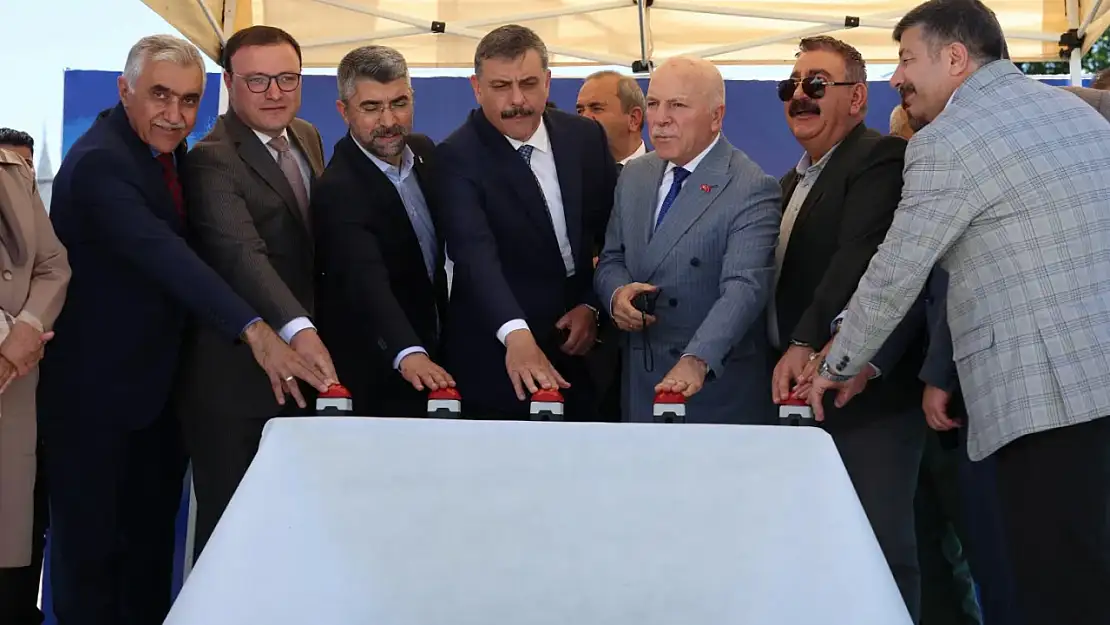 Erzurum'da Kentsel Dönüşüm Projesi Temeli Atıldı: Gelecek İçin Modern Yaşam Alanları Hazırlanıyor