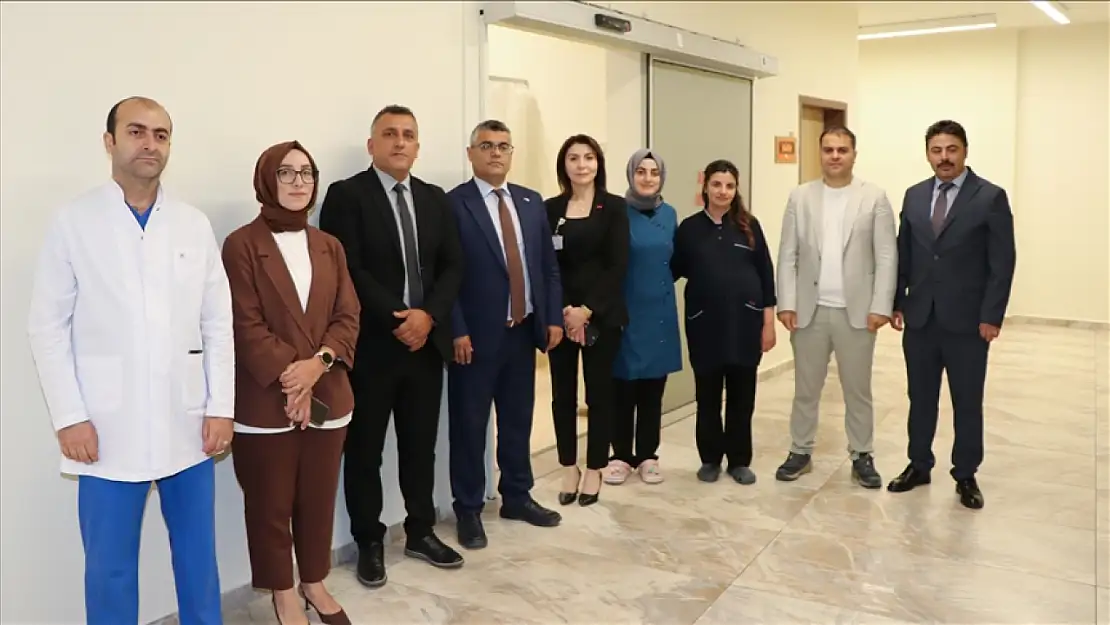 Erzurum'da Kök Hücre Bağışı Artık Kolaylaşacak, Donörler Şehir Dışına Gitmeyecek
