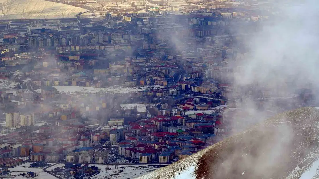 Erzurum'da konut satışında rekor artış