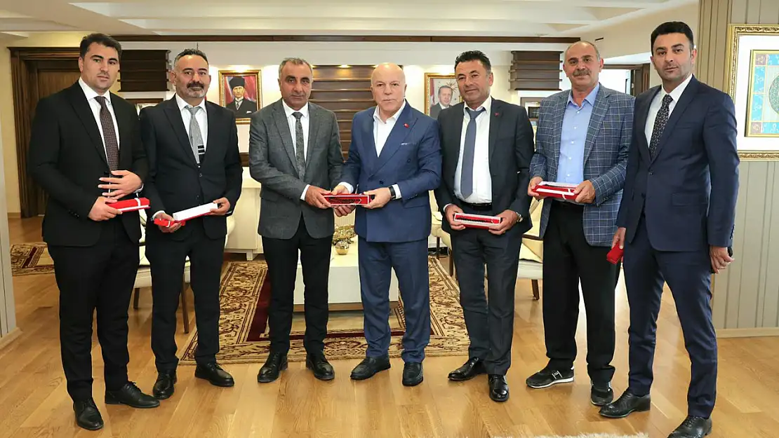 Erzurum'da Kültürel Değerler İçin İş Birliği ve İstişare Vurgusu Yapıldı