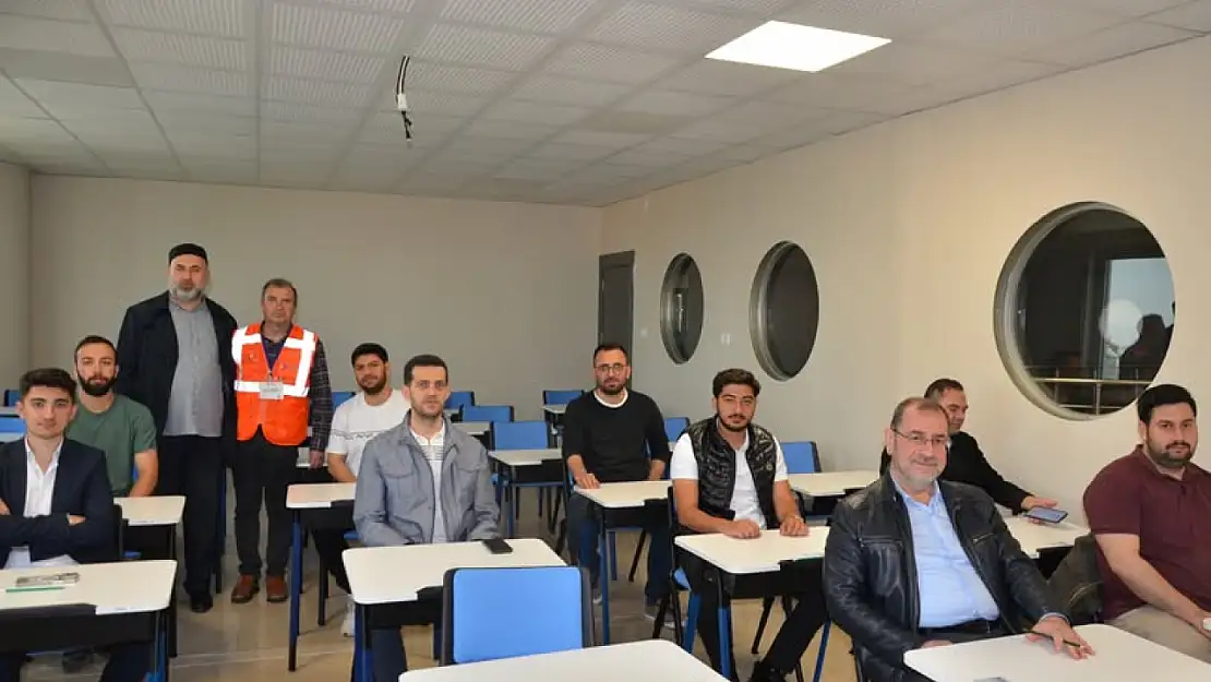 Erzurum'da Kuyumculuk Sınavı ile Mesleki Yeterlilik Belgeleri Veriliyor