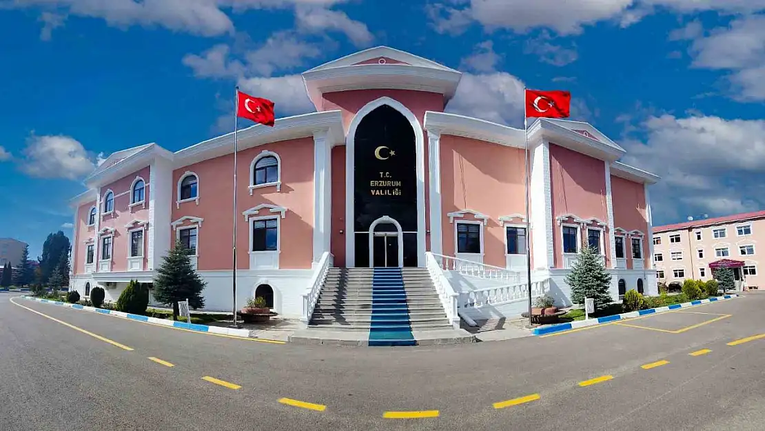 Erzurum'da Nüfus Müdürlüğü, hukuk sınavı için 27 Nisan'da açık olacak!