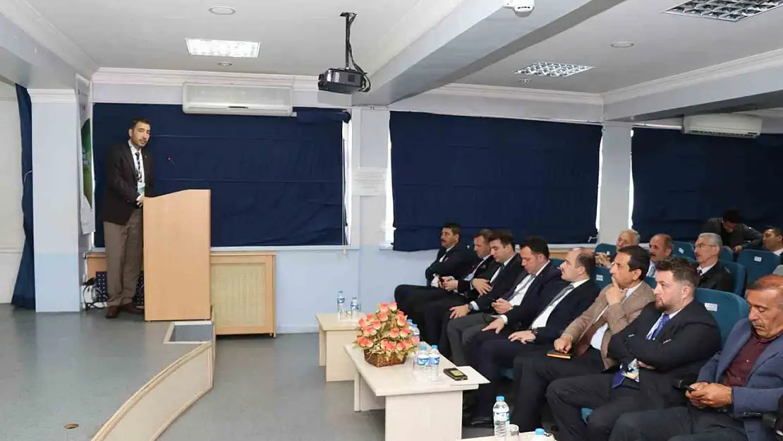 Erzurum'da Ormancılık Sempozyumu Doğal Kaynakların Geleceği Tartışıldı