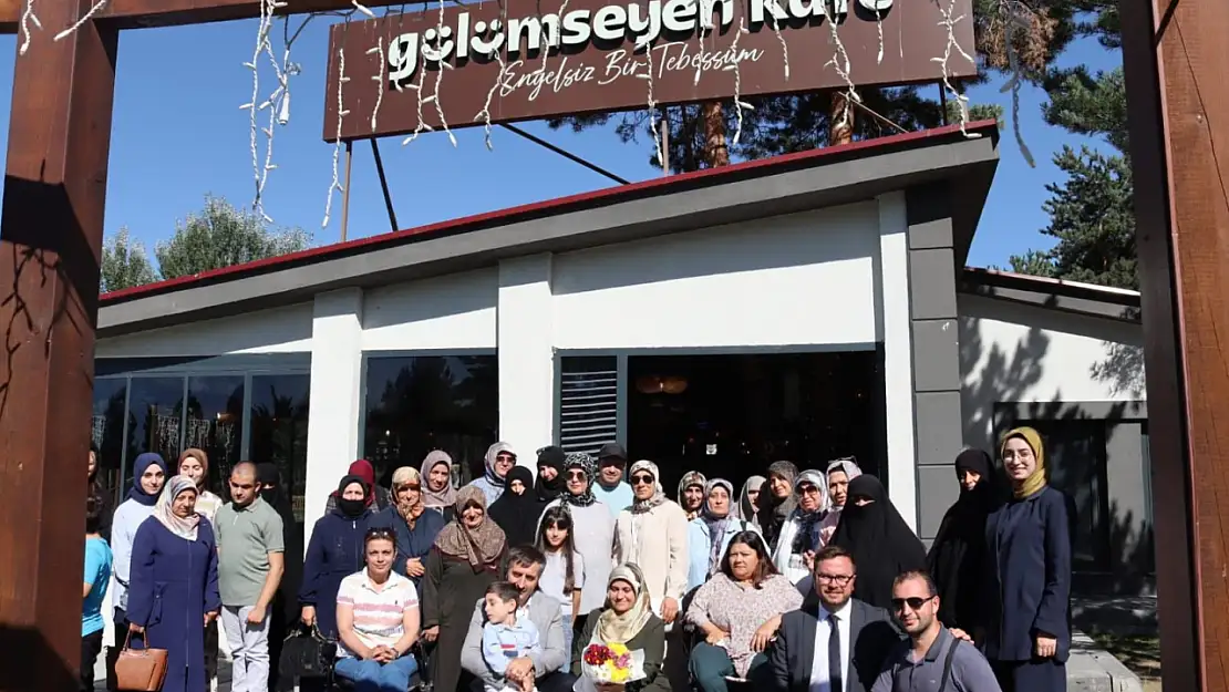 Erzurum'da Özel Gereksinimli Aileler İçin