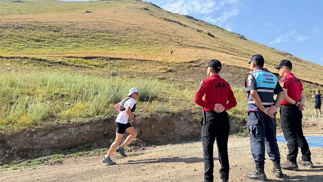 Erzurum'da Run to Stars Yarışları için güvenlik önlemleri üst düzeye çıkarılacak
