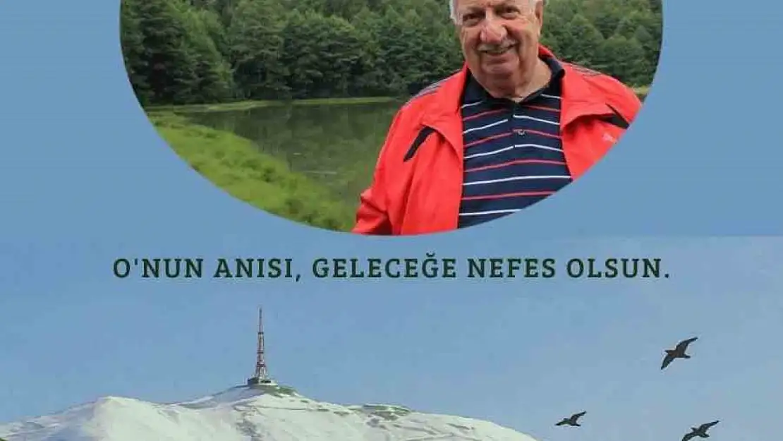 Erzurum'da Sadrettin Haşıloğlu Hatıra Ormanı kurulacak, fidan bağışlarıyla geleceğe nefes verilecek.