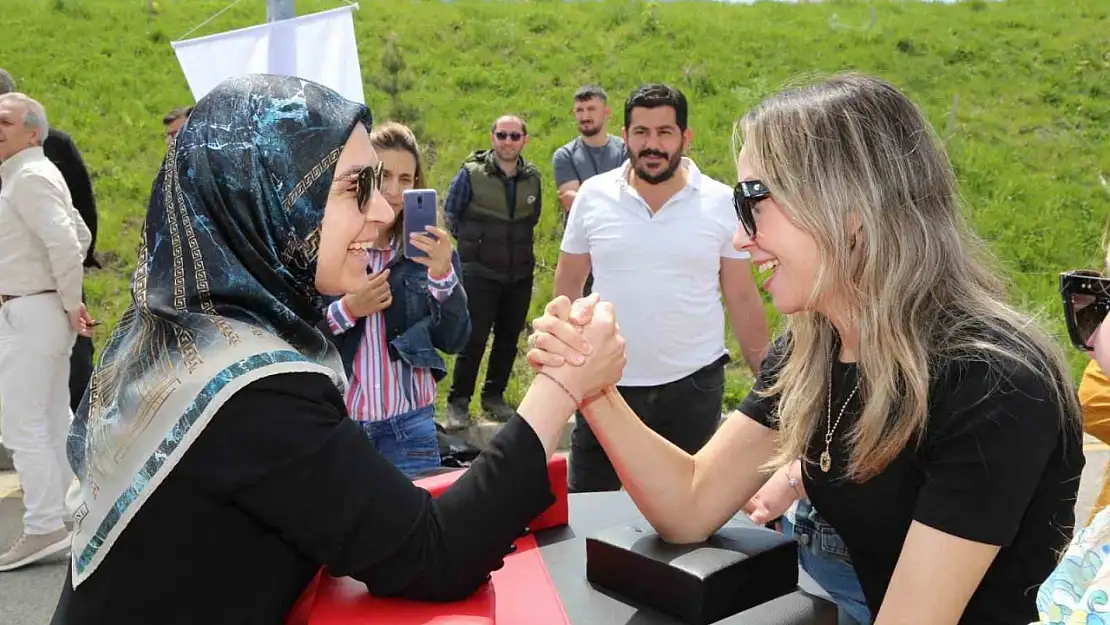 Erzurum'da Sağlıklı Yaşam İçin Farkındalık Etkinliği Düzenlendi